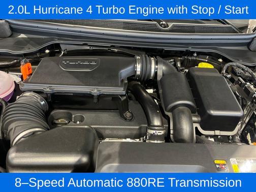 2026 Jeep Cherokee LAREDO/LIMITED