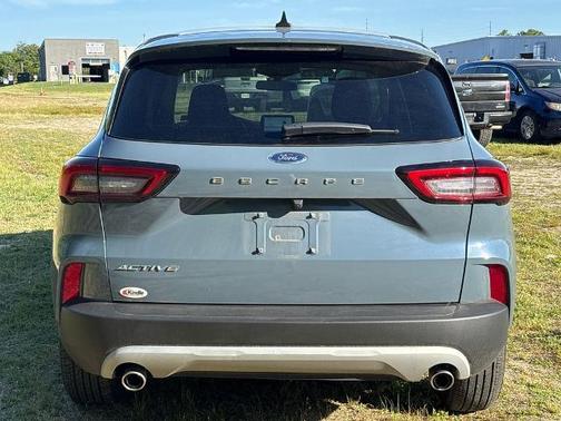 VAPOR BLUE METALLIC 2023 Ford Escape ACTIVE