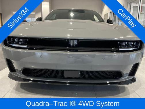 2025 Dodge Charger Daytona R/T