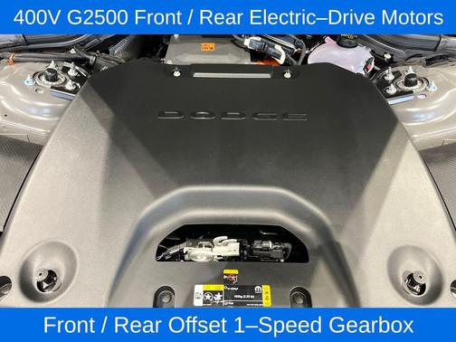 2025 Dodge Charger Daytona R/T