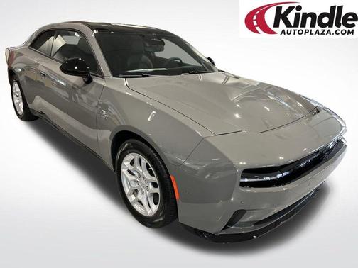 2025 Dodge Charger Daytona R/T