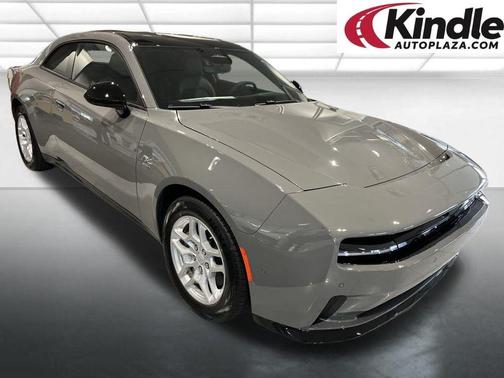 2025 Dodge Charger Daytona R/T