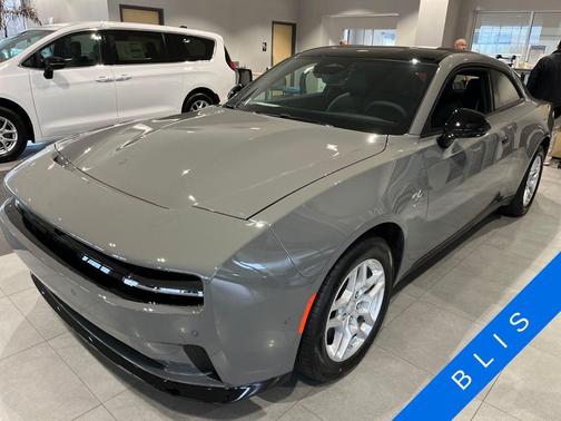 2025 Dodge Charger Daytona R/T