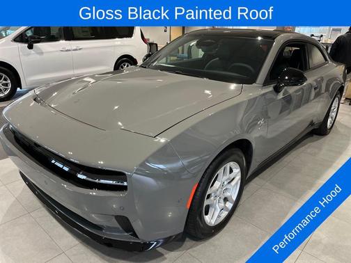 2025 Dodge Charger Daytona R/T