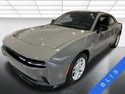 2025 Dodge Charger Daytona R/T