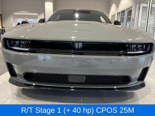 2025 Dodge Charger Daytona R/T