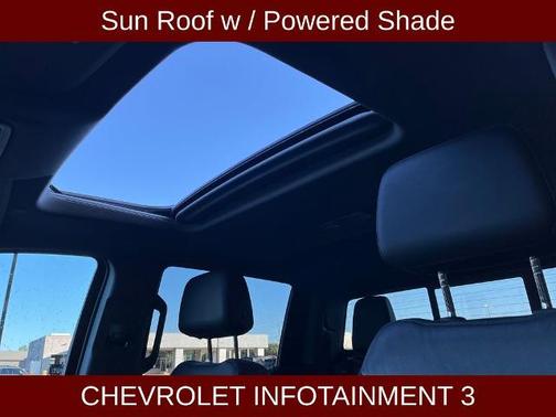 Sterling Gray Metallic 2023 Chevrolet Silverado 1500 RST