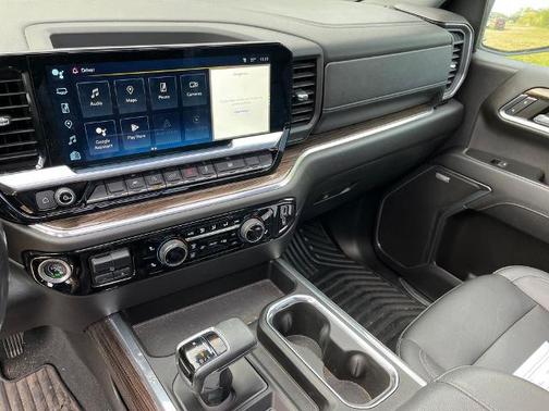 Sterling Gray Metallic 2023 Chevrolet Silverado 1500 RST