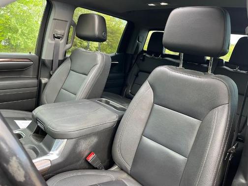 Sterling Gray Metallic 2023 Chevrolet Silverado 1500 RST