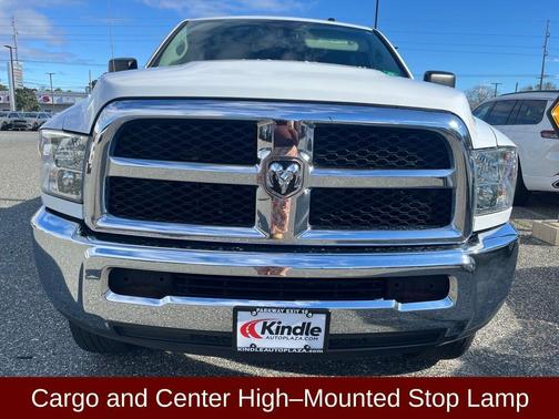 2018 RAM 2500 SLT