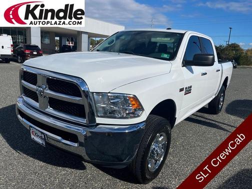 2018 RAM 2500 SLT