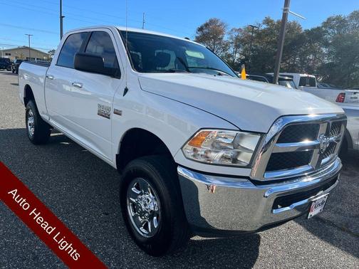 2018 RAM 2500 SLT