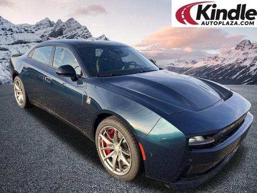 2026 Dodge Charger Daytona Scat Pack