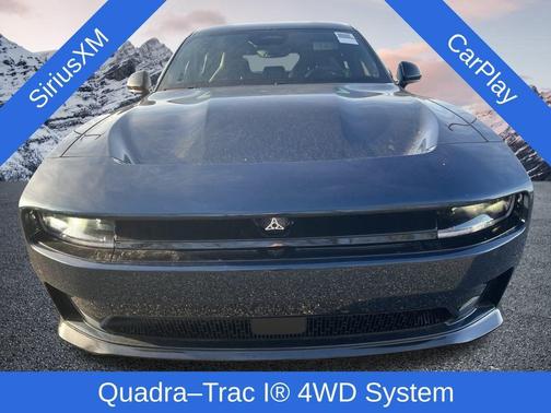 2026 Dodge Charger Daytona Scat Pack