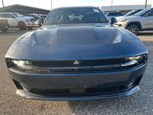 2026 Dodge Charger Daytona Scat Pack