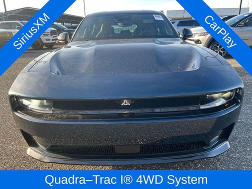 2026 Dodge Charger Daytona Scat Pack