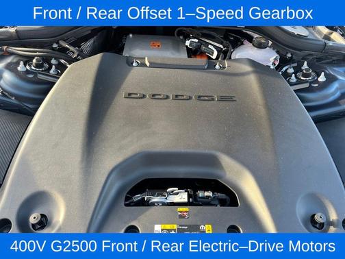 2026 Dodge Charger Daytona Scat Pack