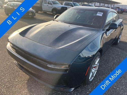 2026 Dodge Charger Daytona Scat Pack