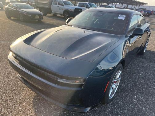 2026 Dodge Charger Daytona Scat Pack