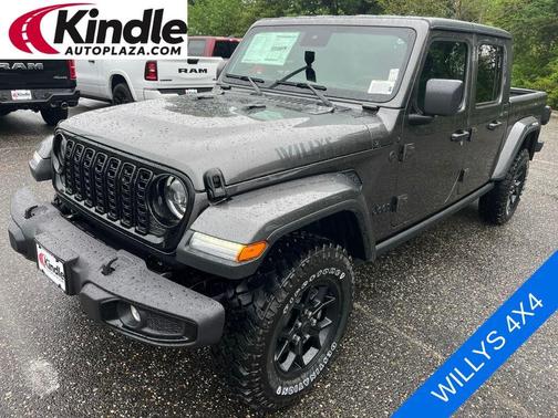 2025 Jeep Gladiator Sport