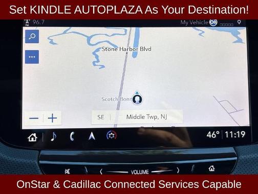 Red 2019 Cadillac CT6 3.6 PREMIUM LUXURY