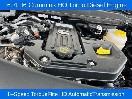 2026 RAM 3500 Big Horn