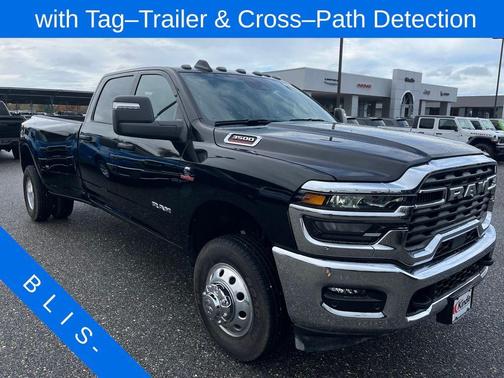 2026 RAM 3500 Big Horn