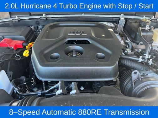 2025 Jeep Wrangler 4xe Sport