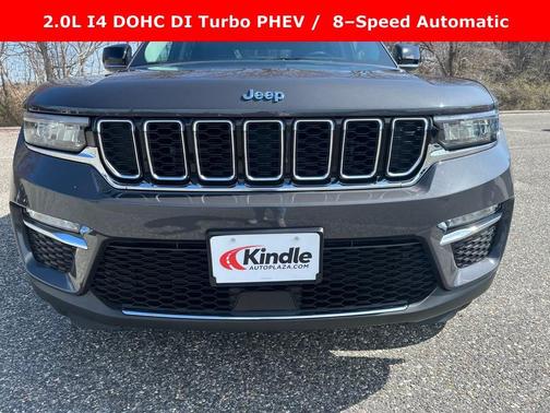 2023 Jeep Grand Cherokee 4xe Base