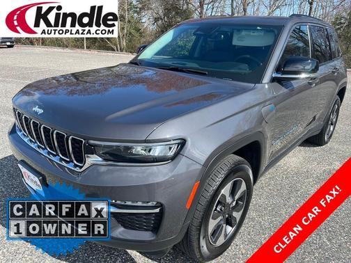 2023 Jeep Grand Cherokee 4xe Base