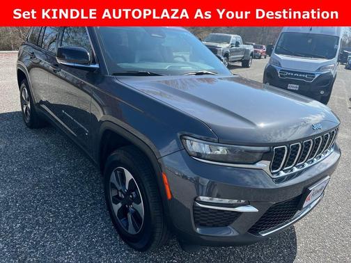 2023 Jeep Grand Cherokee 4xe Base