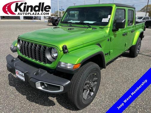 2025 Jeep Gladiator Sport