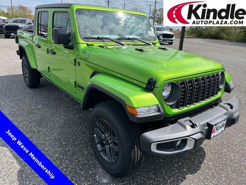 2025 Jeep Gladiator Sport