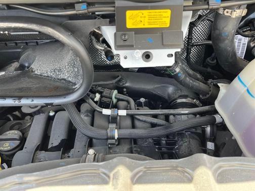 2025 RAM ProMaster 2500 High Roof