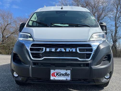 2025 RAM ProMaster 2500 High Roof
