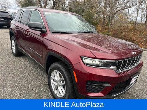 2025 Jeep Grand Cherokee Laredo X