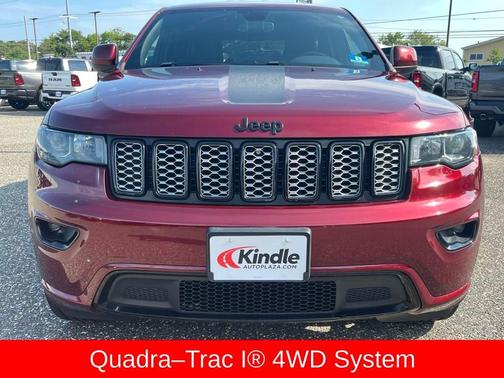 2020 Jeep Grand Cherokee Altitude