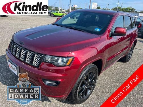 2020 Jeep Grand Cherokee Altitude
