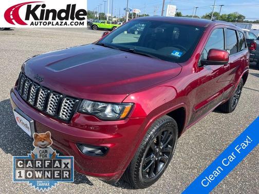 2020 Jeep Grand Cherokee Altitude