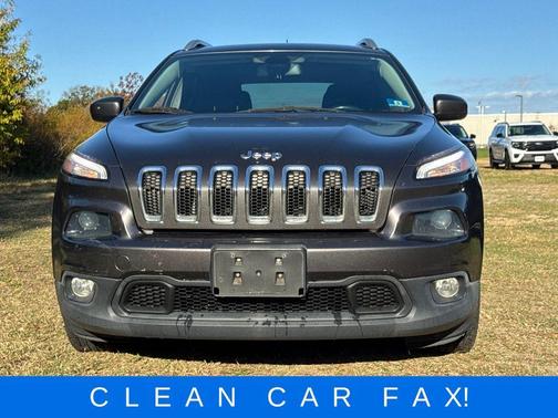 2014 Jeep Cherokee Latitude
