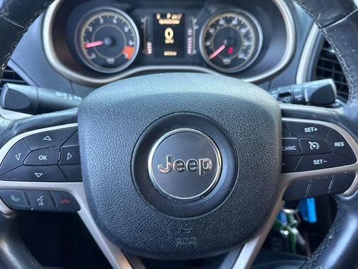 2014 Jeep Cherokee Latitude