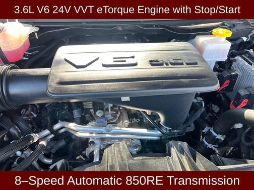 2024 RAM 1500 Tradesman