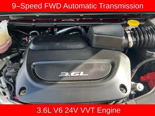 2018 Chrysler Pacifica Touring-L
