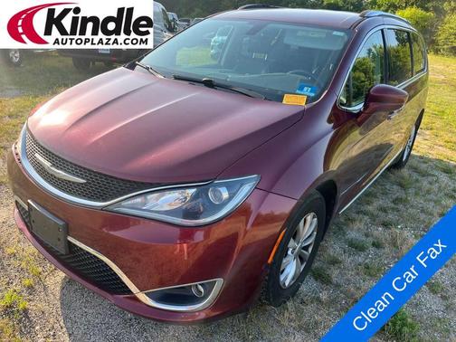 2018 Chrysler Pacifica Touring-L