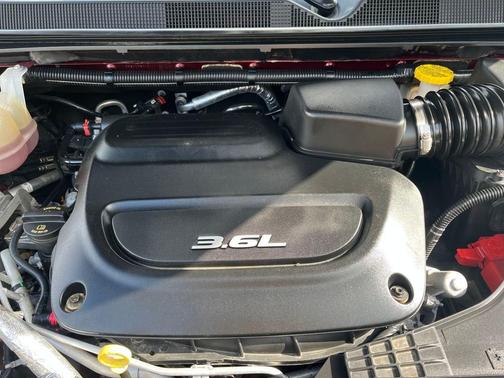 2018 Chrysler Pacifica Touring-L