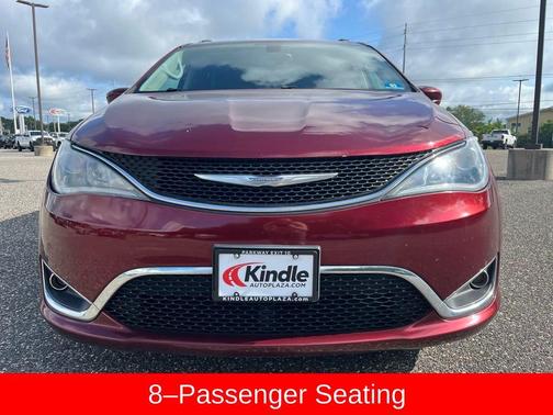 2018 Chrysler Pacifica Touring-L