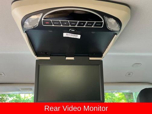 2018 Chrysler Pacifica Touring-L