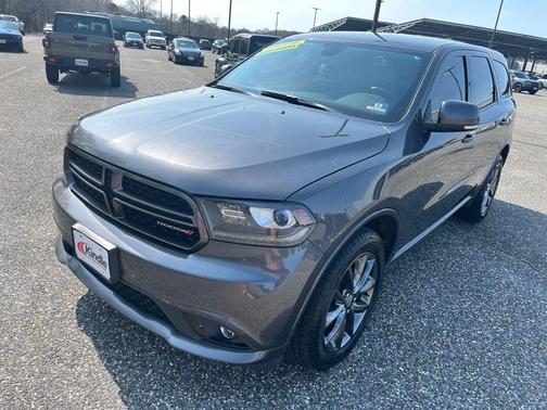 2017 Dodge Durango GT