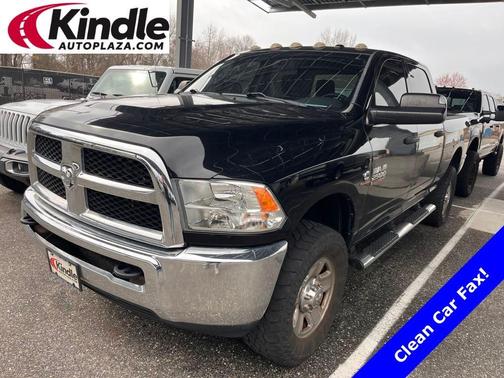 2015 RAM 2500 Tradesman