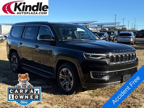 2022 Jeep Wagoneer Series III